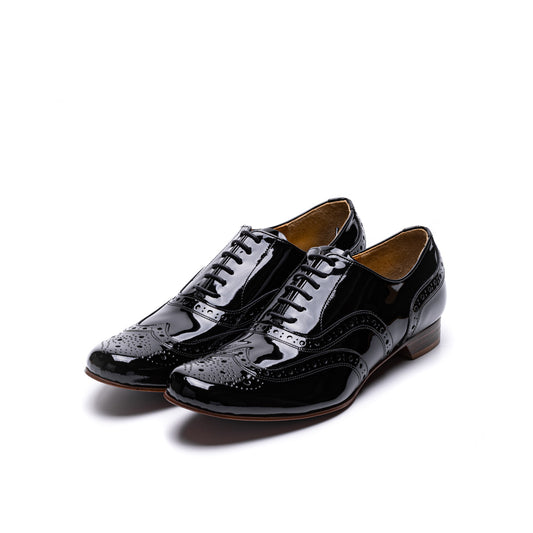 C-279　WINGTIP SHOES BLE