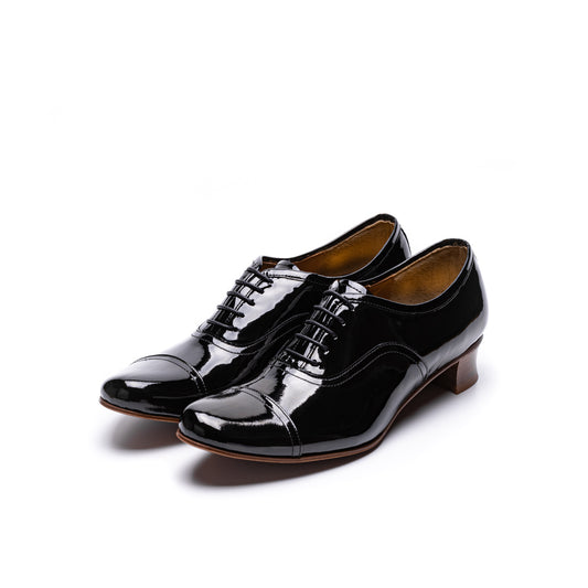 C-2034　CAP-TOE SHOES BLE