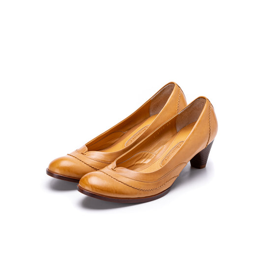 C-2038　CHAIN-STITCH PUMPS CA