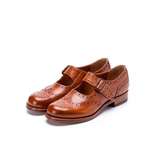 PC-5055　ONE-STRAP SHOES BR