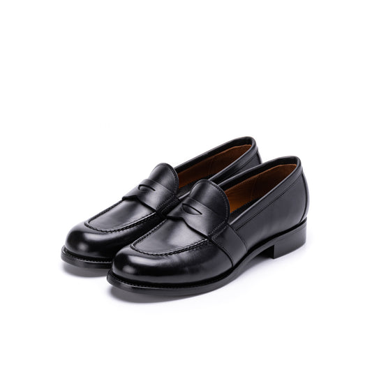 PC-5016　PENNY LOAFERS BL