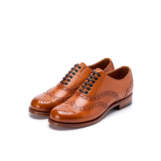 PC-5026　WINGTIP SHOES BR