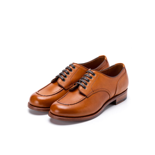 PC-5017　U-TIP LACE-UP SHOES BR