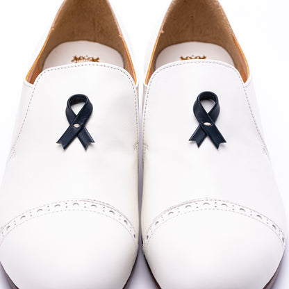 C-2174　SLIP-ON SHOES WH