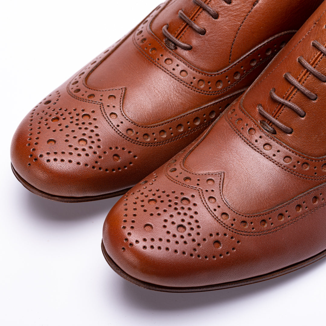 C-279 WINGTIP SHOES CA – chausser online store