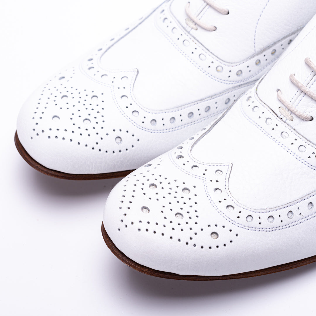 C-279　WINGTIP SHOES WH