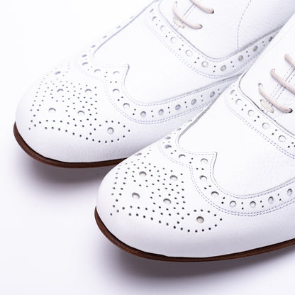 C-279　WINGTIP SHOES WH