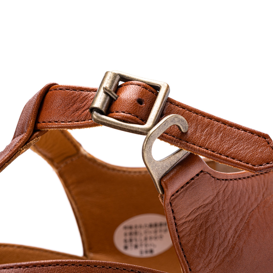 MU-997　T-STRAP SHOES BR