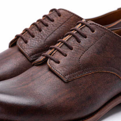 PC-5021　PLAIN TOE SHOES AKR