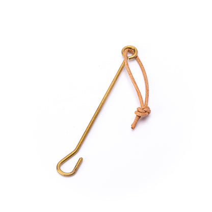 C-7063　BUTTON BOOTS BL