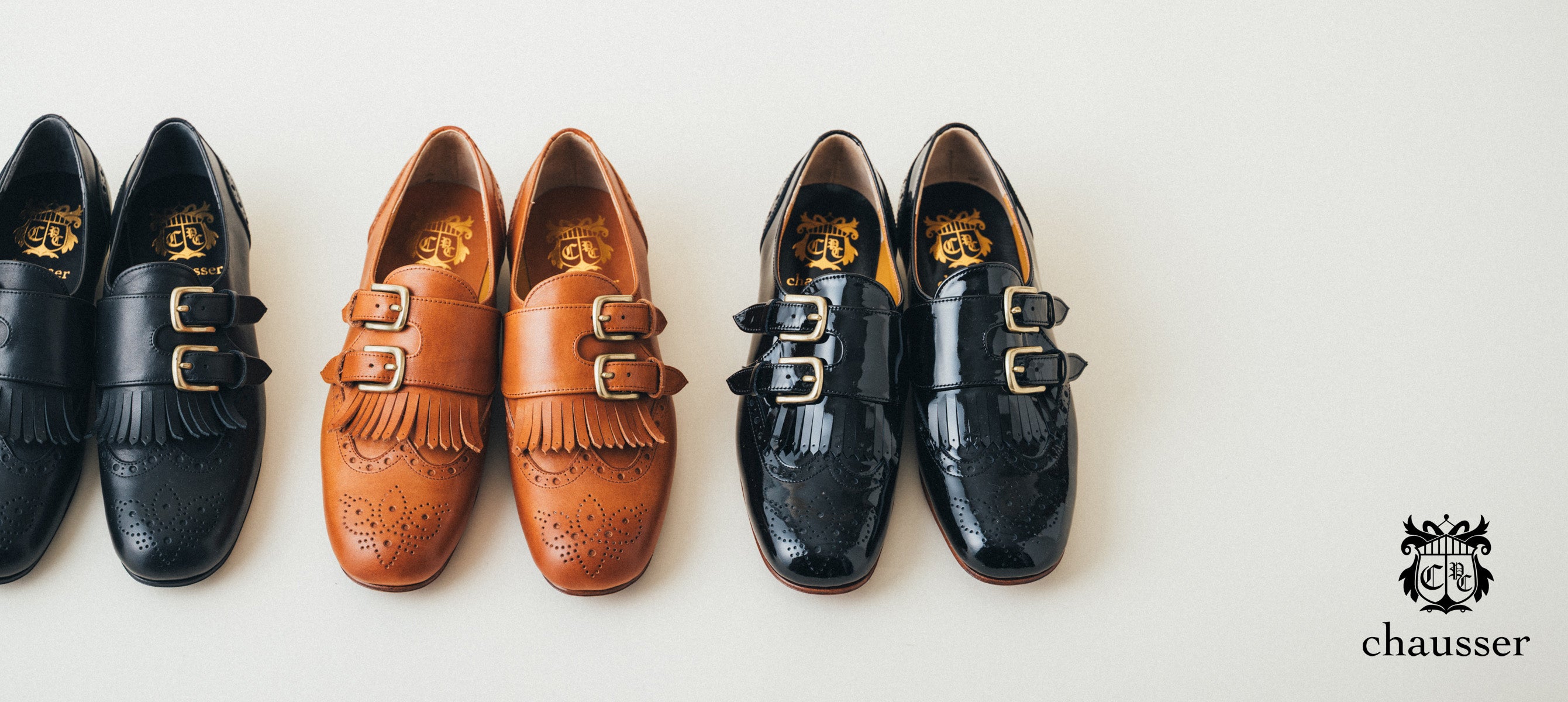 chausser online store｜ショセ オンラインストア【公式】