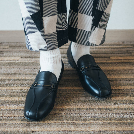 C-2327　BIT LOAFERS BL