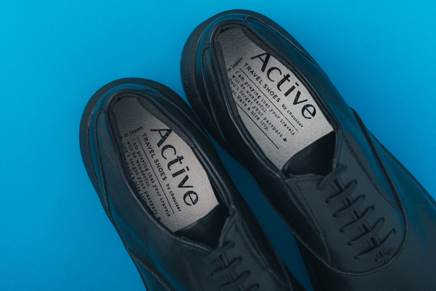 Active TRAVEL SHOES by chausser – chausser online store