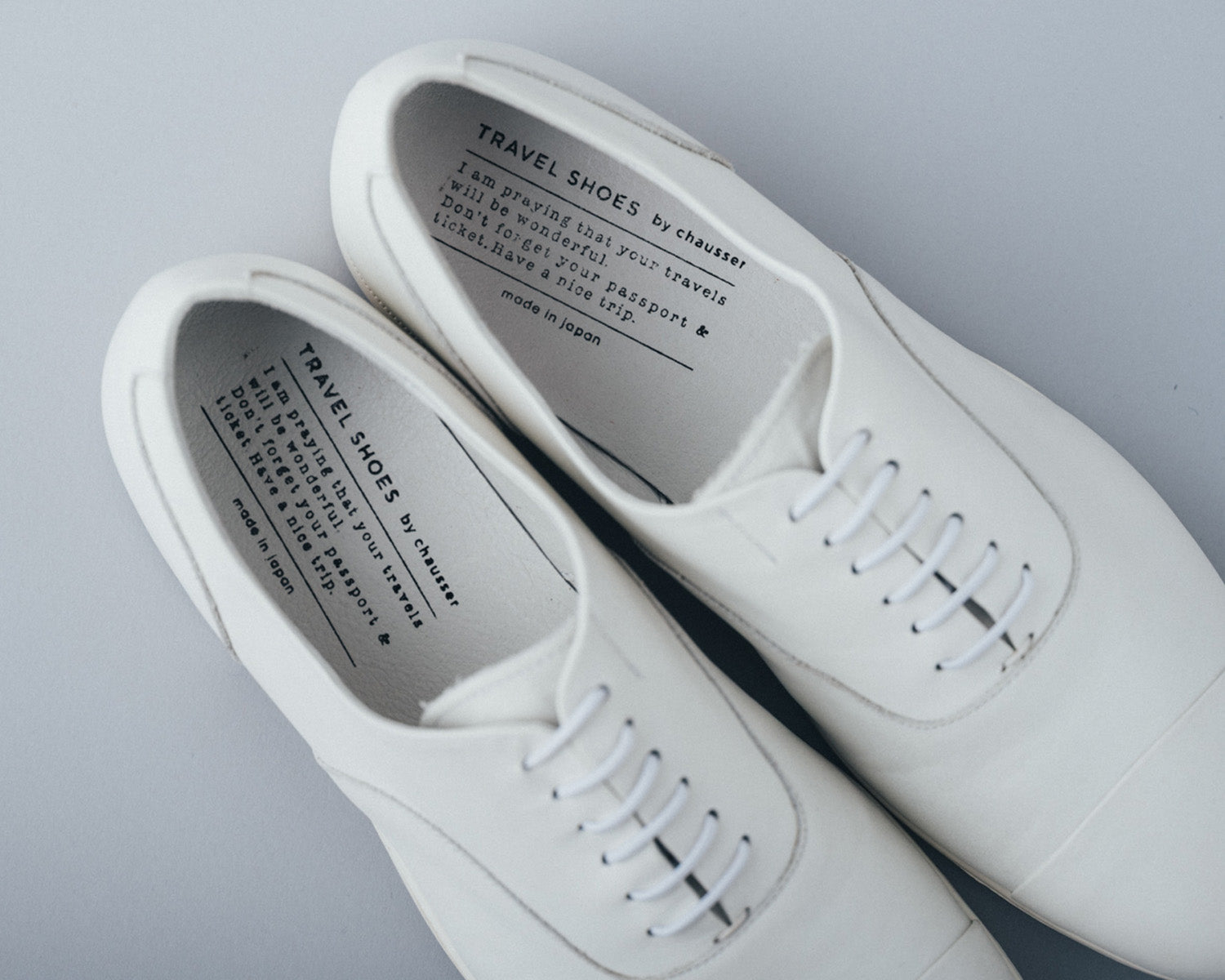 TRAVEL SHOES - Ladies' - – chausser online store