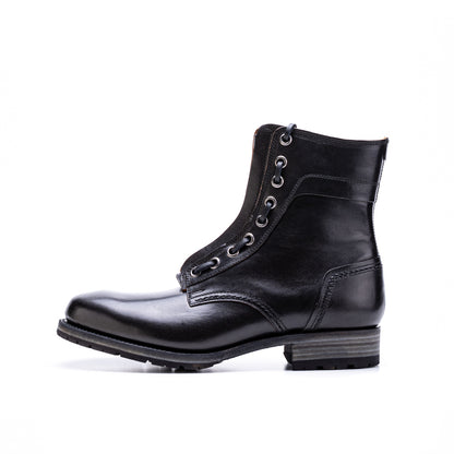 C-706ZP　2-WAY ZIP BOOTS BL