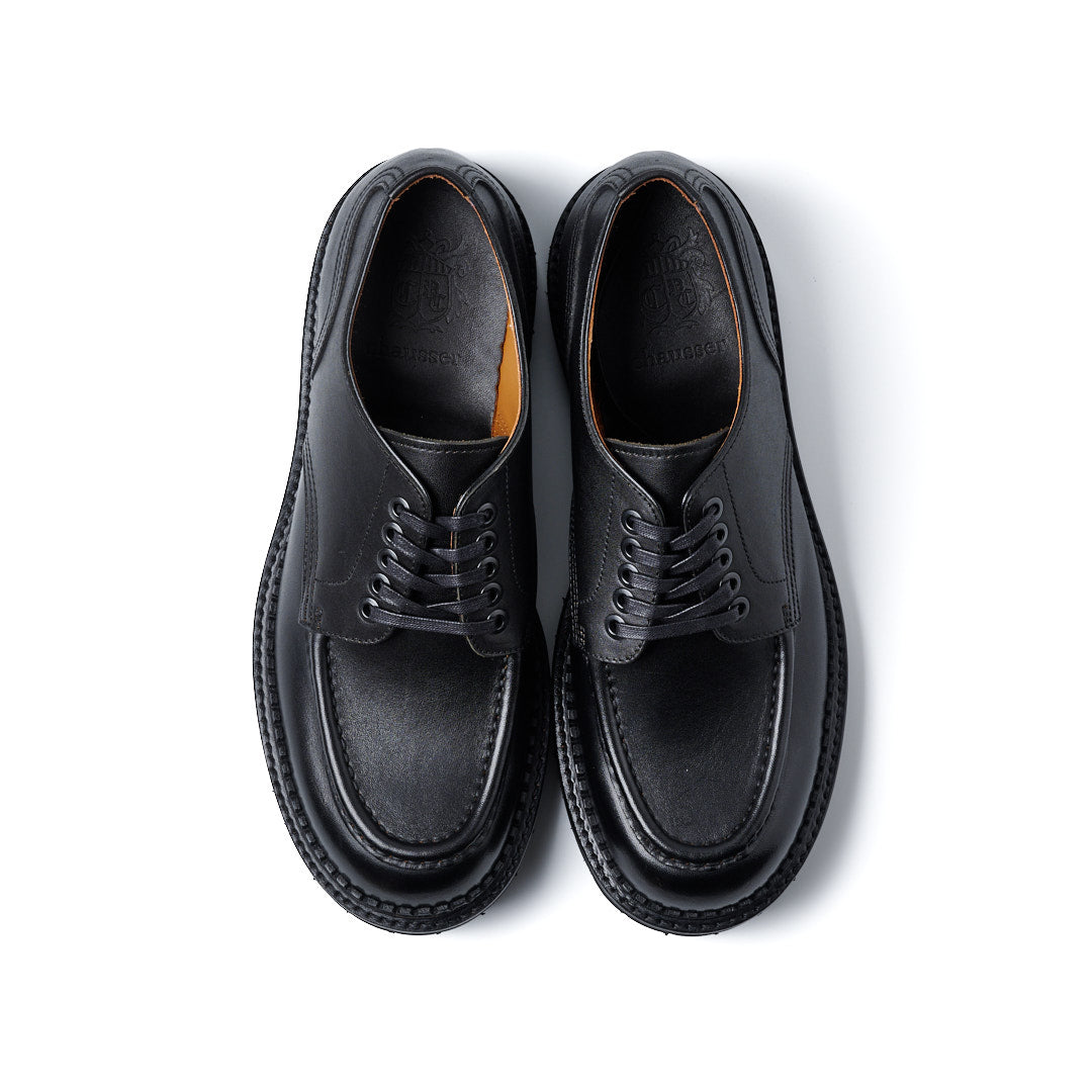 ちはる CTHY TIROLEAN LETHER DAD SHOES C-7066 TYROLEAN SHOES BL – chausser online store