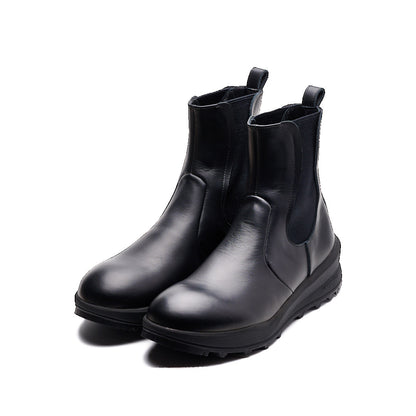 TRA-030　SIDE-GORE BOOTS BL