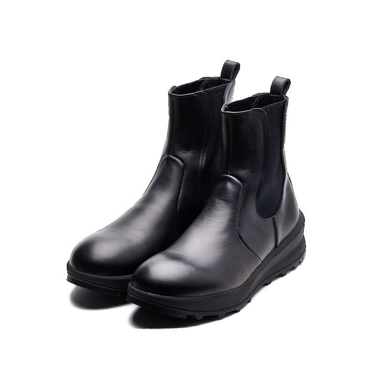 TRA-030　SIDE-GORE BOOTS BL