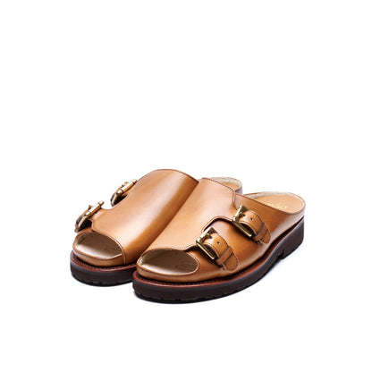 PC-5077　DOUBLE MONK SANDALS CA