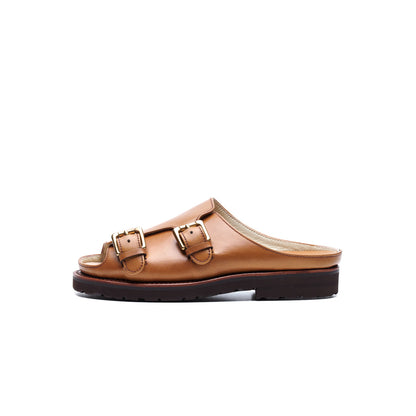 PC-5077　DOUBLE MONK SANDALS CA