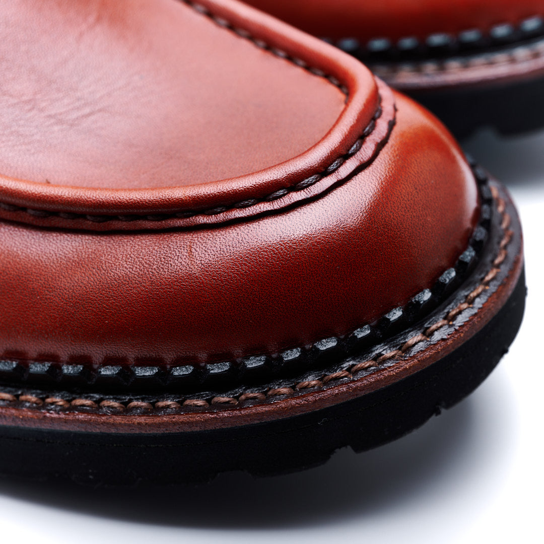 C-7066　TYROLEAN SHOES RBR