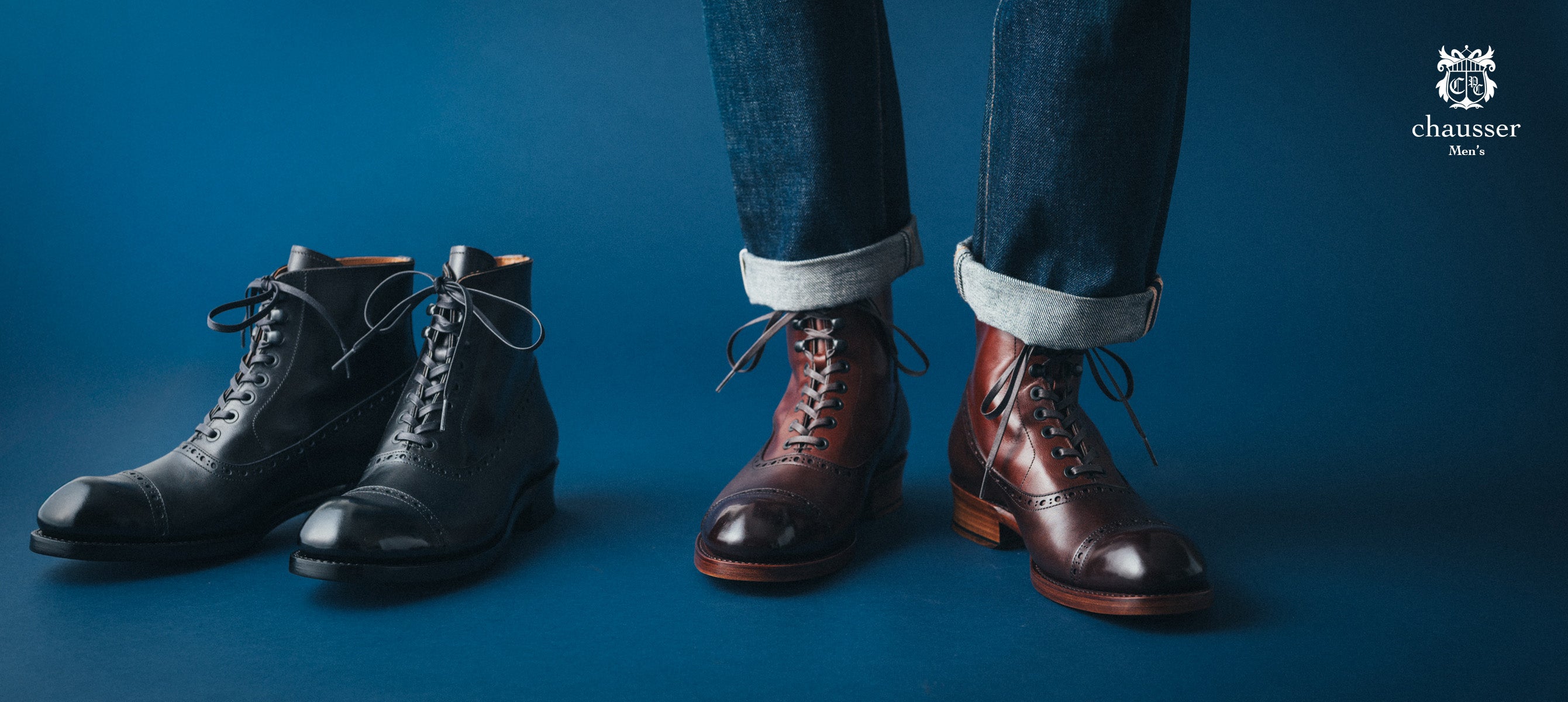 chausser online store｜ショセ オンラインストア【公式】