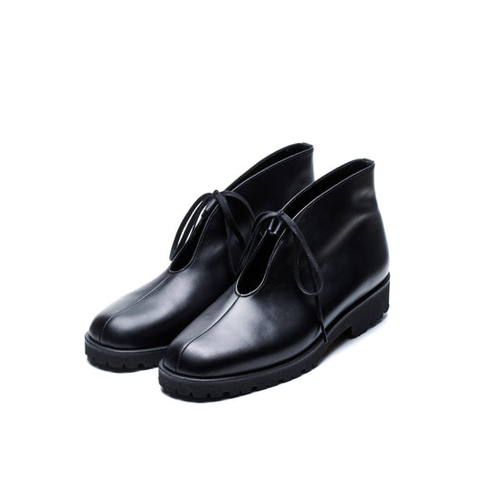 C-2358TC　U-CUT BOOTS BL