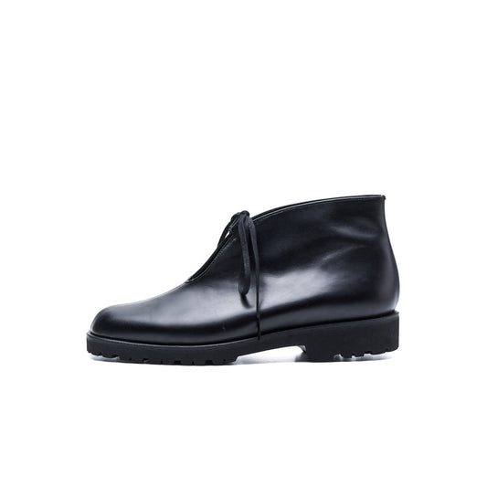C-2358TC　U-CUT BOOTS BL