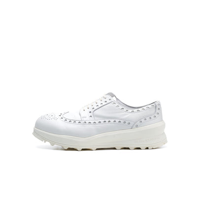 TRA-027　WINGTIP SHOES WH
