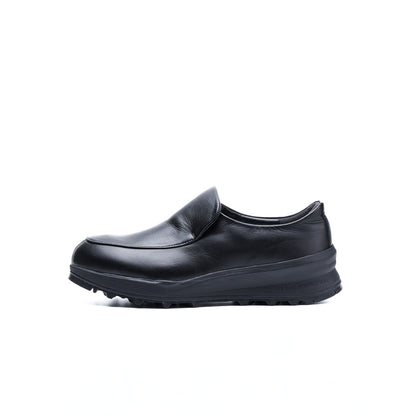 TRA-028　SLIP-ON SHOES BL