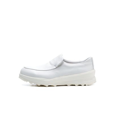 TRA-028　SLIP-ON SHOES WH