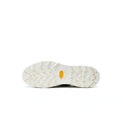 TRA-026　PLAIN TOE OXFORD SHOES BL/WH