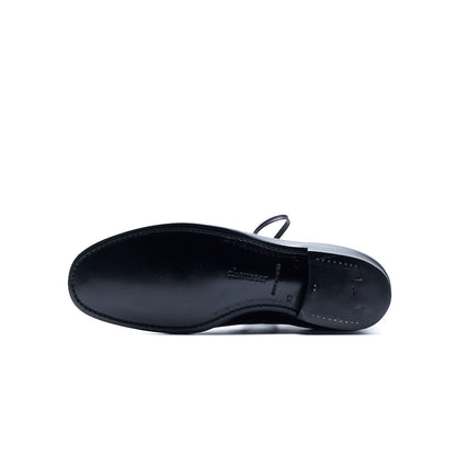 C-7067　BALMORAL BOOTS BL/C