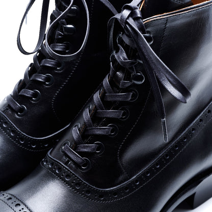 C-7067　BALMORAL BOOTS BL/C