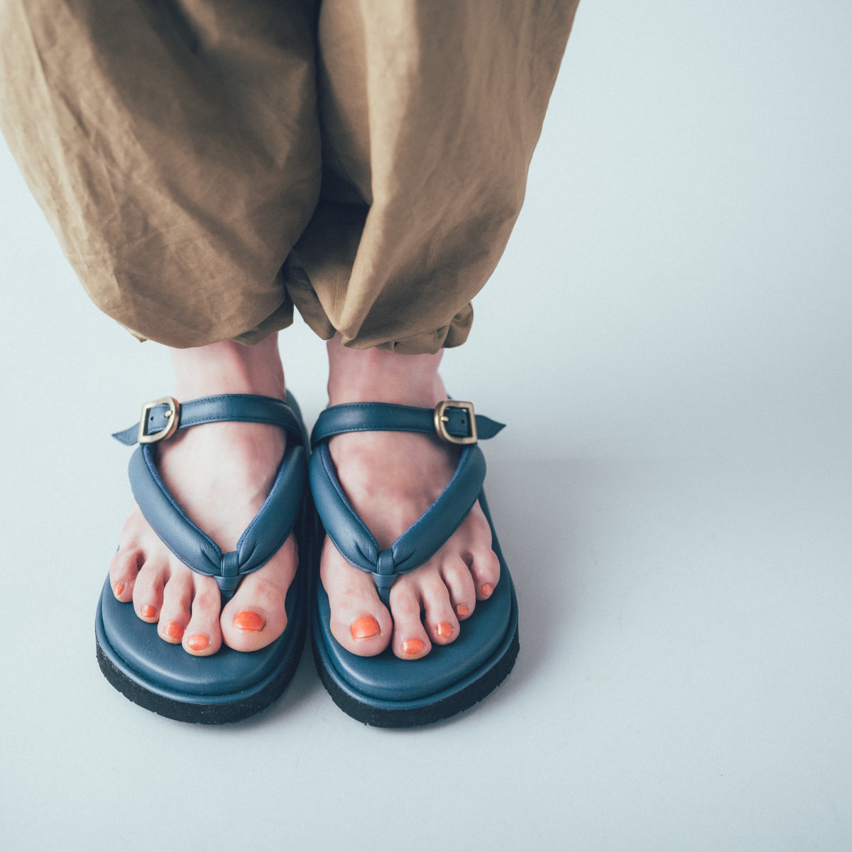 C-2354 SETTA SANDALS BL