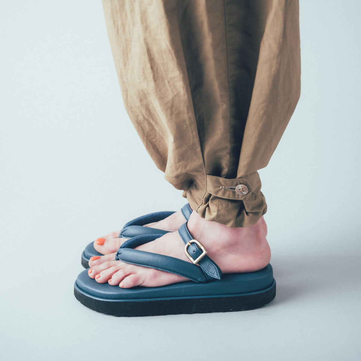 C-2354 SETTA SANDALS BL
