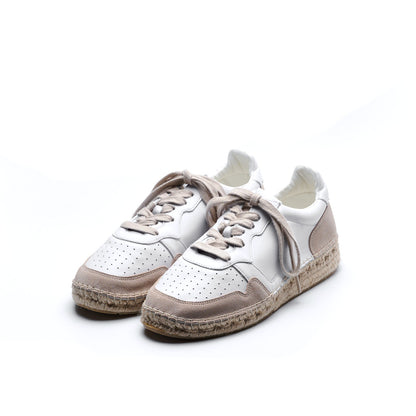 CM-25　ESPADRILLE SNEAKERS WH/BGV