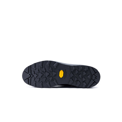 TRA-027　WING TIP SHOES BL/WHC