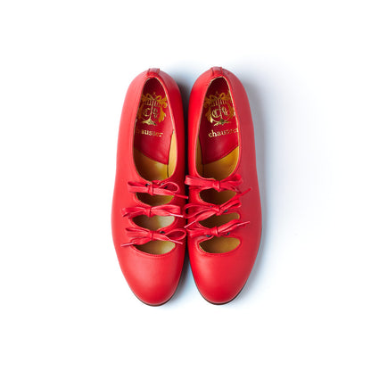 C-2362　RIBBON FLAT SHOES RD
