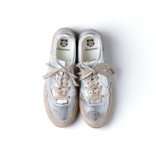 CM-25　ESPADRILLE SNEAKERS SV/BGV