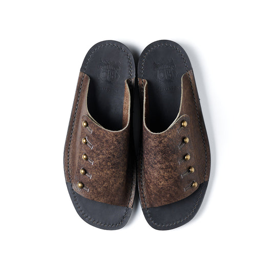 C-7050　BUTTON SANDALS  AN
