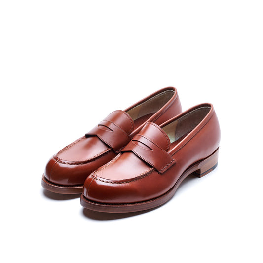 SU-104　PENNY LOAFERS BR