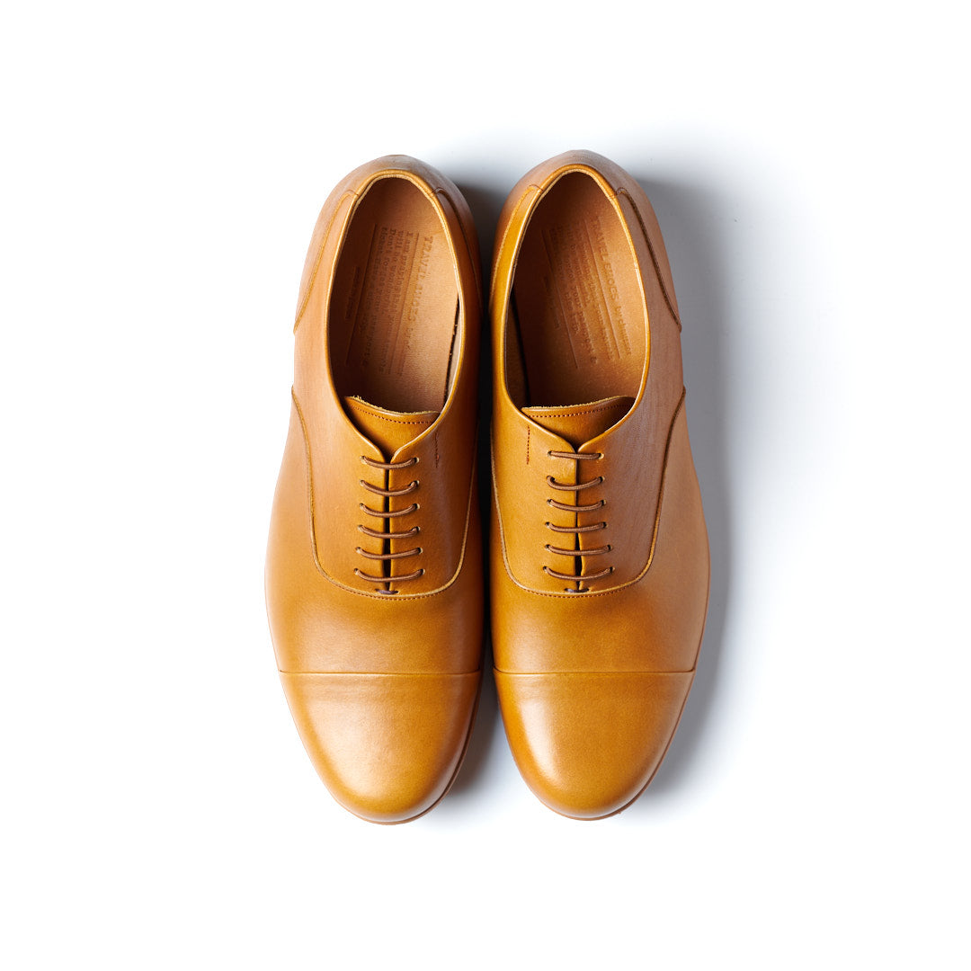 TR-001M　CAP-TOE SHOES CA-TN