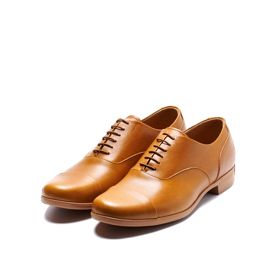 TR-001M　CAP-TOE SHOES CA-TN