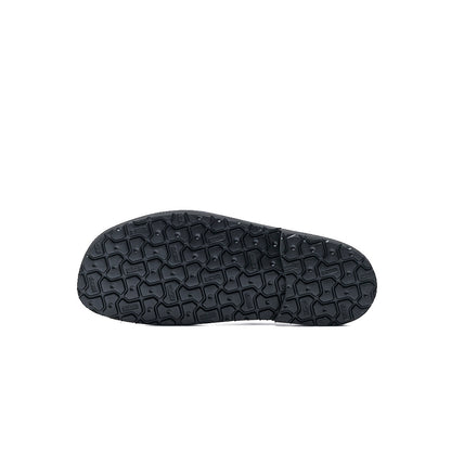 【受注オーダー／納期：2026年3月下旬】C-7050GA　BUTTON SANDALS BL