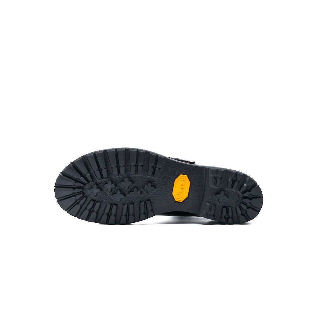 PC-5084　WATERPROOF ONE-STRAP SHOES BL