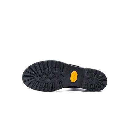 PC-5084　WATERPROOF ONE-STRAP SHOES BL