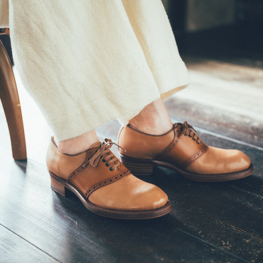PC-5076　SADDLE SHOES CA