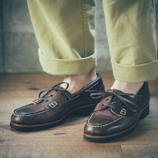 C-7055　DECK SHOES AKR