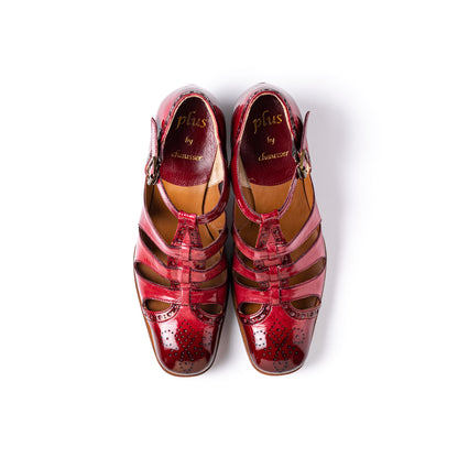 PC-5067　GURKHA HEELS RDE